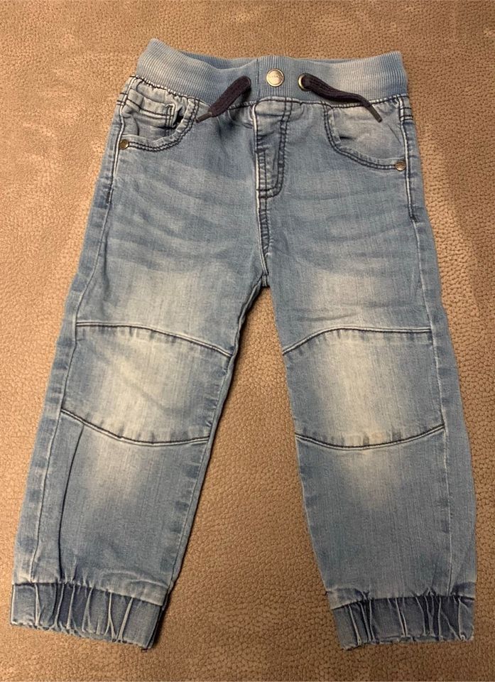 Bekleidungspaket Jungen Gr. 86 * H&M/Staccato/Name it/Topomini in Ludwigsau