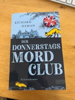 Der Donnerstags Mord Club Kriminalroman Nordrhein-Westfalen - Herne Vorschau