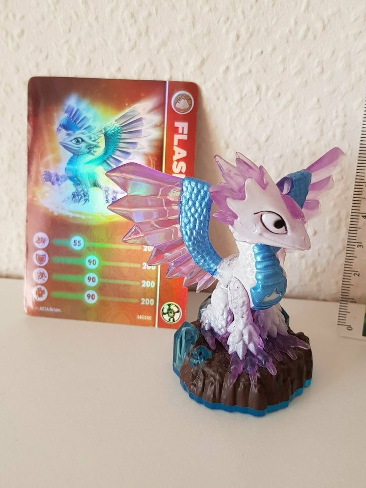 Skylanders Flashwing Figuren in Berlin