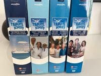 4 DVD-Boxen Das Traumschiff retro die ersten Folgen ZDF video Hessen - Mühltal  Vorschau