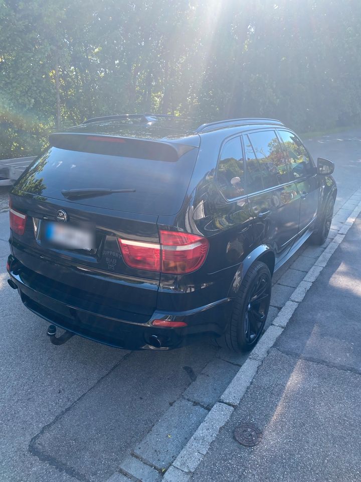 BMW X5 E70 , 35sd , AHK in Diedorf