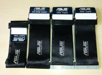 ✨️ ASUS Kabel Set Satz HDD IDE Floppy ✨️ UDMA 66/100/133 PC neu Bayern - Kösching Vorschau