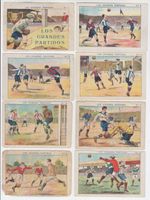 13 Fussball Sammelbilder Spanien 1923 Nürnberg (Mittelfr) - Südstadt Vorschau