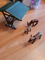 Playmobil Tiere  rehe hunde Kinder Schwangere Nordrhein-Westfalen - Heinsberg Vorschau