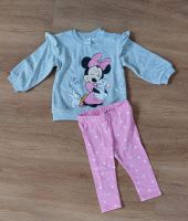 NEU Minnie Mouse Sweatshirt + Leggins Herzchen rosa Gr. 80 H&M Baden-Württemberg - Reutlingen Vorschau