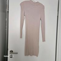 Beiges Langarmkleid Amisu Bayern - Schwarzenfeld Vorschau