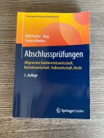 Abschlussprüfungen Allgemeine Bankbetriebswirtschaft usw. Schleswig-Holstein - Holzdorf Vorschau