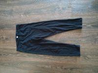 ¾ Leggings * Baumwolle * Gr. M * schwarz Thüringen - Jena Vorschau