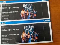 2 Konzertkarten Highland Saga - Celtic Night Rheinland-Pfalz - Holler Vorschau