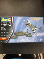 Revell Combat Set (Me262&Mustang P-51B) Hessen - Limburg Vorschau