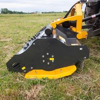 NEU Kellfri Schlegelmulcher 2,8 m Mulcher 3m hydr. Verschiebung Rheinland-Pfalz - Rehborn Vorschau