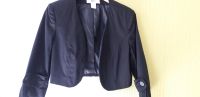 Blazer schwarz Bonprix Größe 38 Hessen - Zierenberg Vorschau