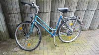 Fahrrad Rad City Bike 28 Zoll Blau Fahrräder guter Zustand Nordrhein-Westfalen - Barntrup Vorschau