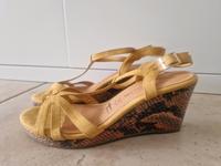Keilsandalen Tamaris Gr.  37 Nordrhein-Westfalen - Witten Vorschau