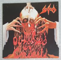 SODOM obsessed by cruelty LP thrash death black speed heavy metal Niedersachsen - Osnabrück Vorschau