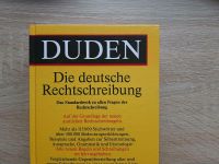 DUDEN Die deutsche Rechtschreibung, 21.Auflage Bayern - Erlangen Vorschau