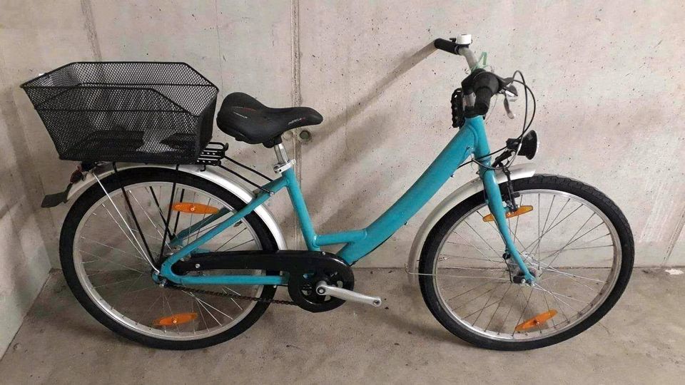 Kinderräder Fahrrad 24zoll 7gang Nexus mit Rücktrittbrems in München