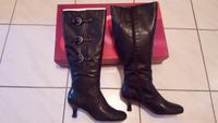 Linea Supremo Marke, Stiefel Gr. 40 Damen NEU/NEUWERTIG Nordrhein-Westfalen - Meerbusch Vorschau