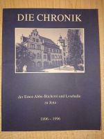 Die Chronik der Ernst-Abbe-Bücherei und Lesehalle zu Jena Thüringen - Weimar Vorschau