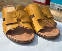 Süße Sandalen für den Sommer, gelb, für Damen Baden-Württemberg - Gernsbach Vorschau