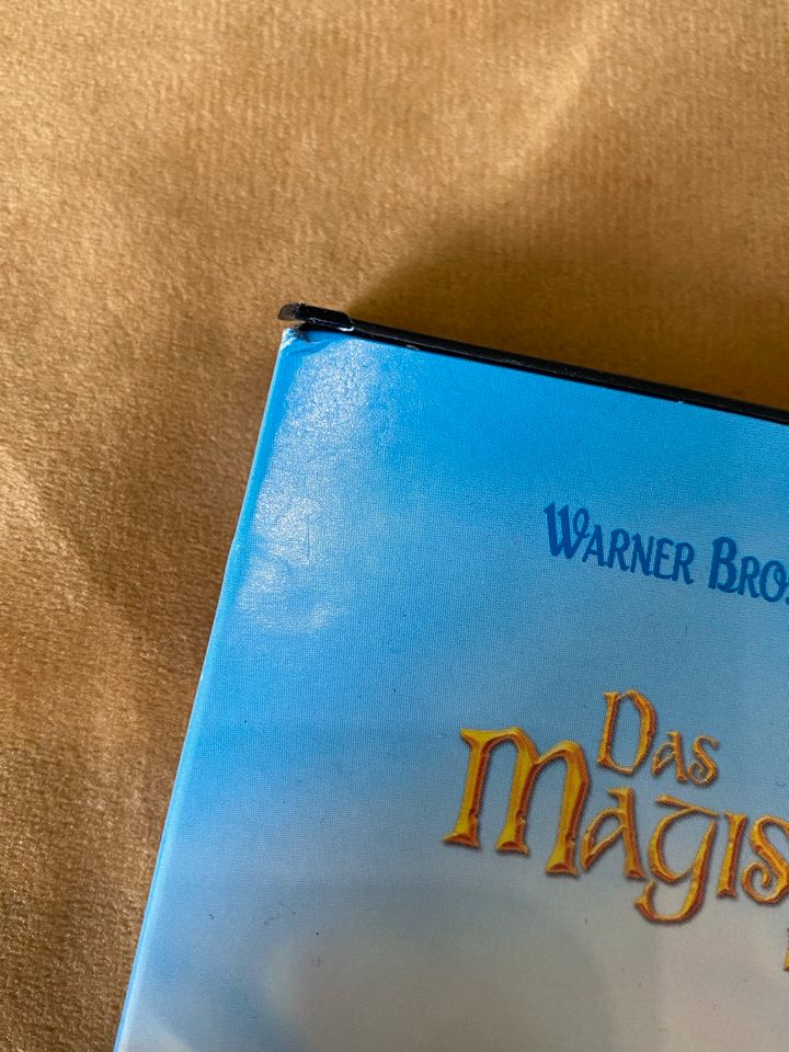 DVD „Das magische Schwert - Die Legende von Camelot“ Warner Bros in Sande