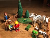 Playmobil Zebras und Figuren Hessen - Witzenhausen Vorschau