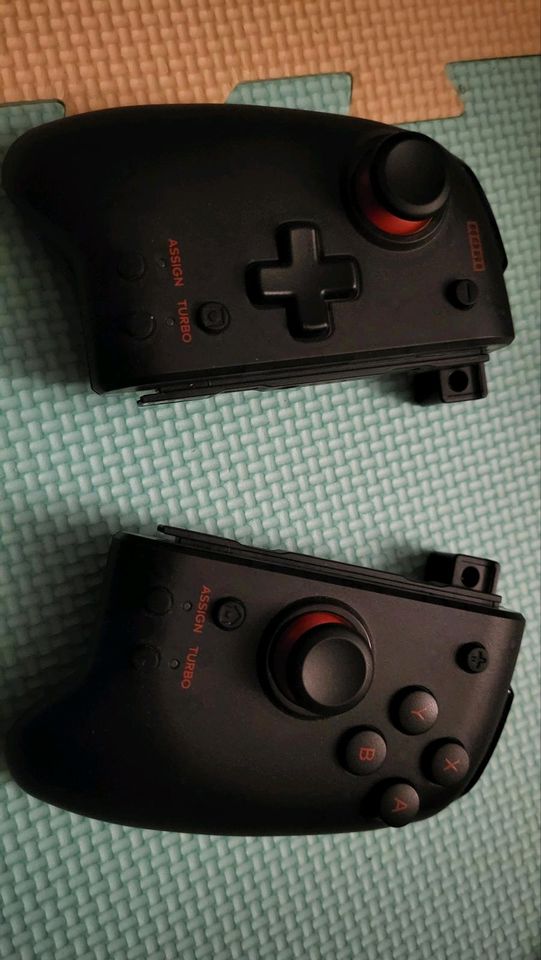 Neuwertig! Nintendo switch controller  set hori in Viersen