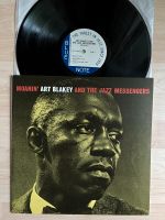 Art Blakey Jazz Messengers Moanin‘ Blue Note LP 1987 Lee Morgan München - Bogenhausen Vorschau