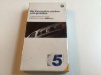 Oldtimer BMW 5 er Videoprogramm noch Original Verpackt. Bayern - Neuburg a.d. Donau Vorschau