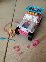 DICKIE-TOYS Pink Drivez Flamingo Jeep Fahrzeug Licht und Sound Nordrhein-Westfalen - Wenden Vorschau