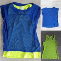 Energetics Mädchen Sport Fitness Running Shirts 2tlg. Gr. 152 Niedersachsen - Himmelpforten Vorschau