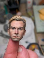 1/6 scale Homelander head sculpt /No Hot Toys Nordrhein-Westfalen - Ascheberg Vorschau