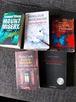5 Romane zu verschenken Baden-Württemberg - Biberach an der Riß Vorschau