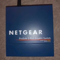 Netgear Gs105 V3 ProSafe 5 Port Gigabit Switch 1785 Münster (Westfalen) - Centrum Vorschau