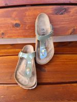 Birkenstock Gizeh Gr.37 >>2mal getragen<< Hessen - Weiterstadt Vorschau