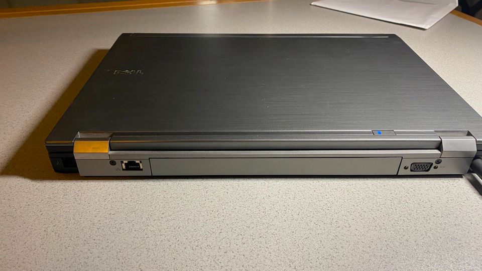 DELL Notebook/Laptop/Computer - Latitude E6510 in Rednitzhembach