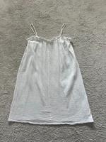 H&M Kleid weiß Gr. S Niedersachsen - Seevetal Vorschau