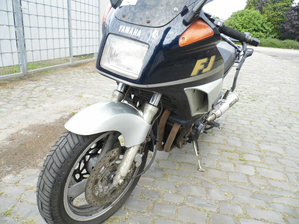 YAMAHA FJ 1200 Typ 3CW Kanzel Verkleidung Frontverkleidung in Westoverledingen