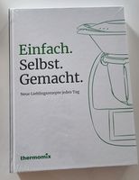 Thermomix Kochbuch "Einfach selbst gemacht" inkl. Zeitschrift Bielefeld - Bielefeld (Innenstadt) Vorschau