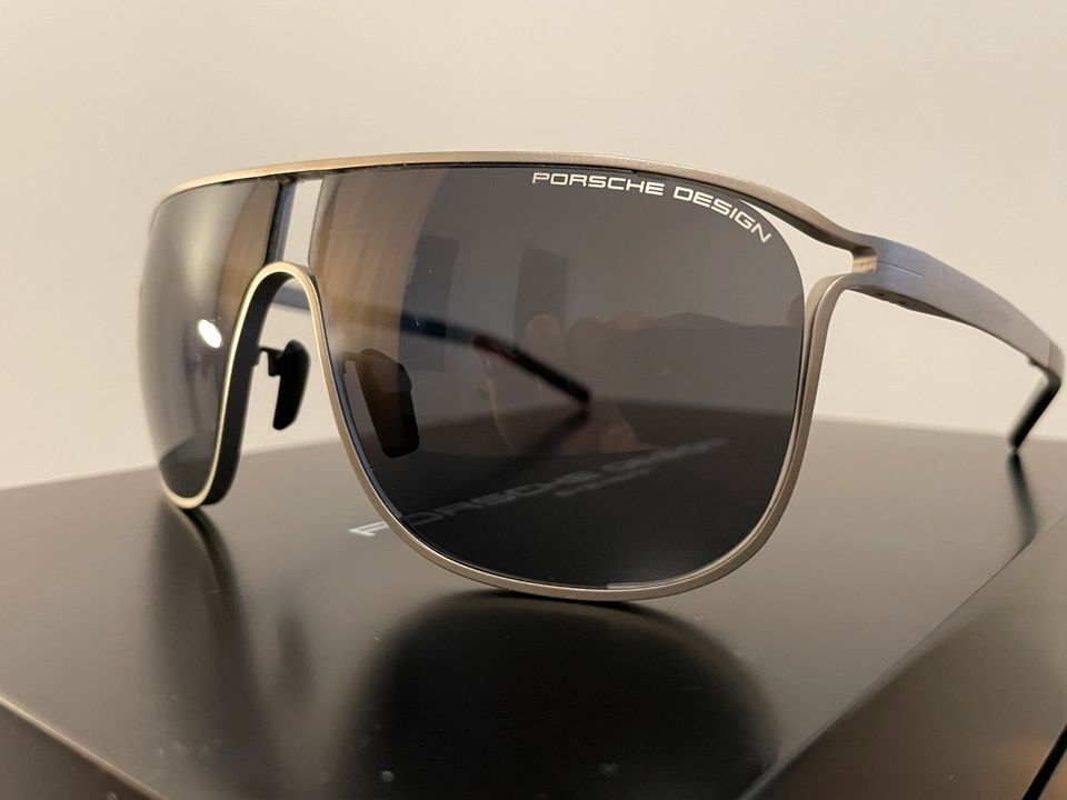 PORSCHE DESIGN Sonnenbrille P’8663 / P8663 in Nürnberg (Mittelfr)