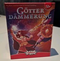 **Götter Dämmerung Kartenspiel** Schleswig-Holstein - Büdelsdorf Vorschau