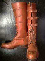 Original Cosido Damen Stiefel D: 36, Cognac-Braun, neuwertig! Düsseldorf - Mörsenbroich Vorschau