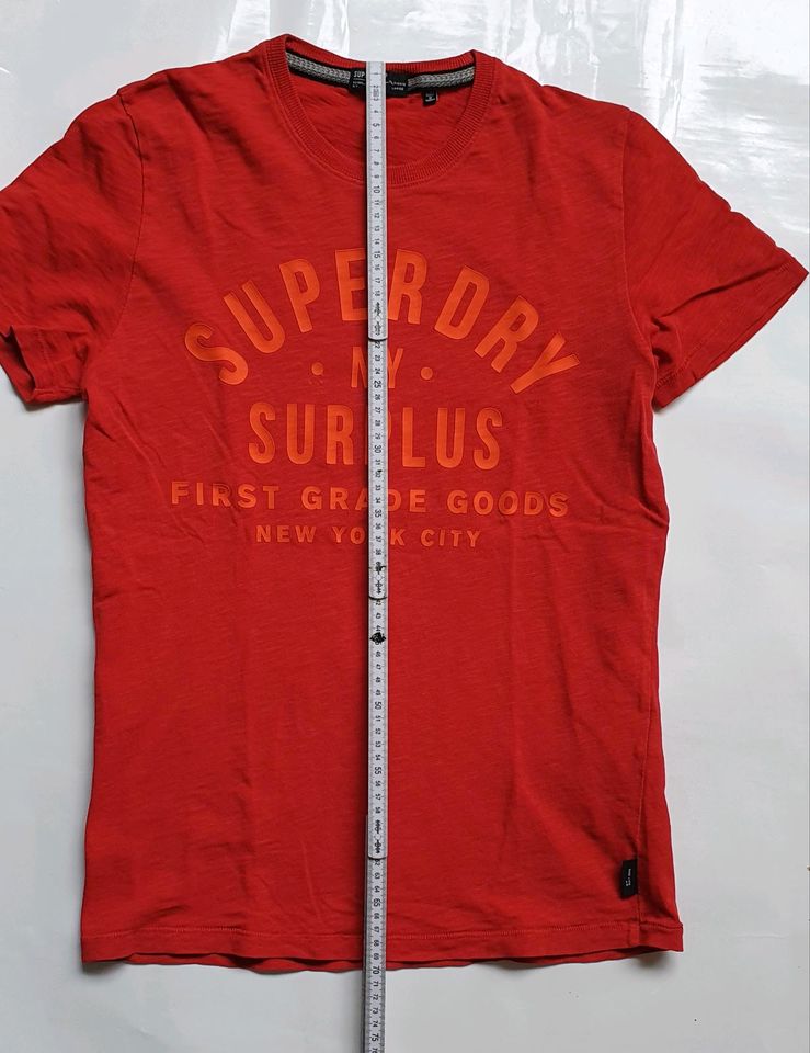 T-Shirt superdry, wie neu in Osnabrück