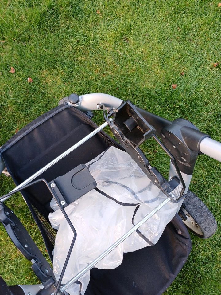 Kinderwagen Teutonia  Cosmo 09 in Niedernwöhren