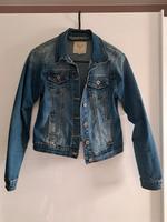 Jeansjacke Damen S Saarland - Neunkirchen Vorschau