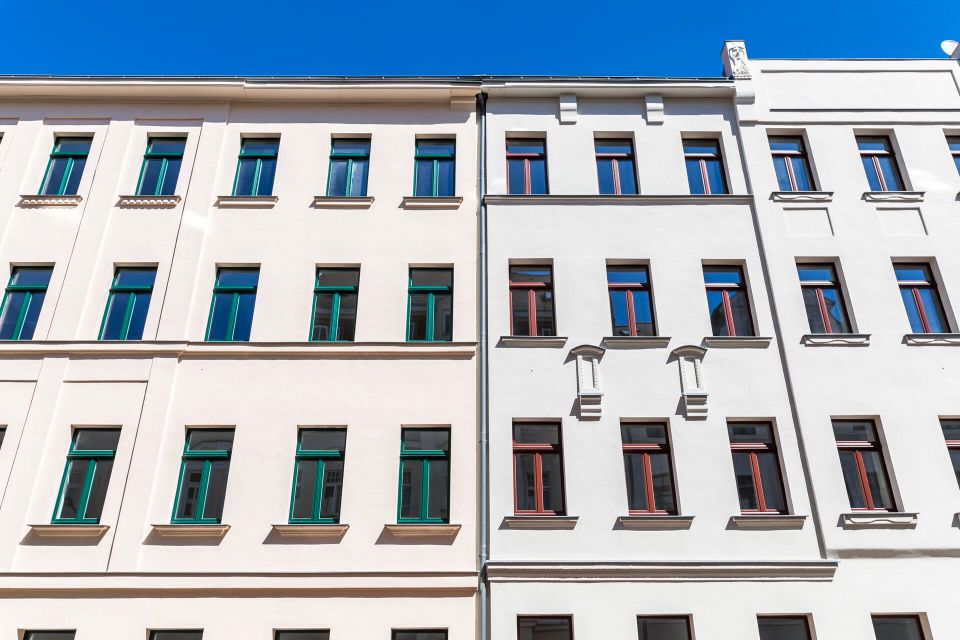Singles oder Pärchen aufgepasst: Perfekt dimensionierte 2-Zimmer-Wohnung mit Balkon in Leipzig