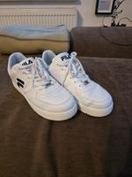 Fila Sneakers Gr.47 weiß Hessen - Burghaun Vorschau