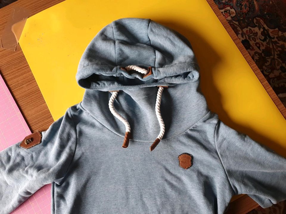 Naketano Hoodie Sweatshirt XS, hellblau in Niedersachsen - Bad Essen | eBay  Kleinanzeigen ist jetzt Kleinanzeigen