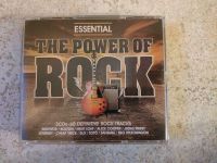 CD The Power of Rock 3 CDs Bayern - Euerbach Vorschau