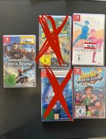 Nintendo Switch spiele, auch einzeln zu verkaufen Nordrhein-Westfalen - Dinslaken Vorschau